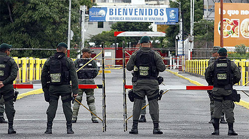Venezuela y Colombia acuerdan reabrir su frontera Venezuela y Colombia acuerdan reabrir su frontera